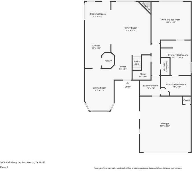 3000 Vicksburg Ln - Photo 2 of 17