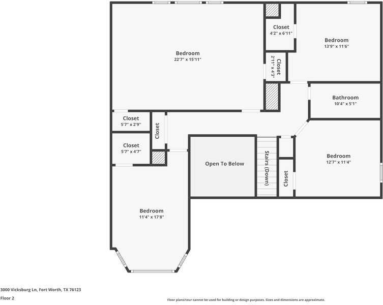 3000 Vicksburg Ln - Photo 3 of 17