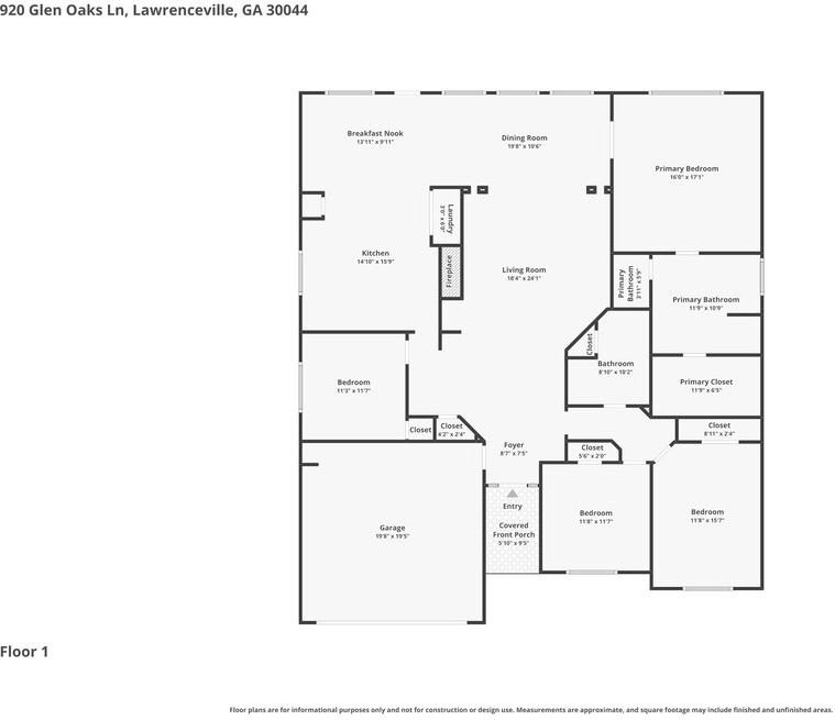 920 Glen Oaks Ln - Photo 2 of 16