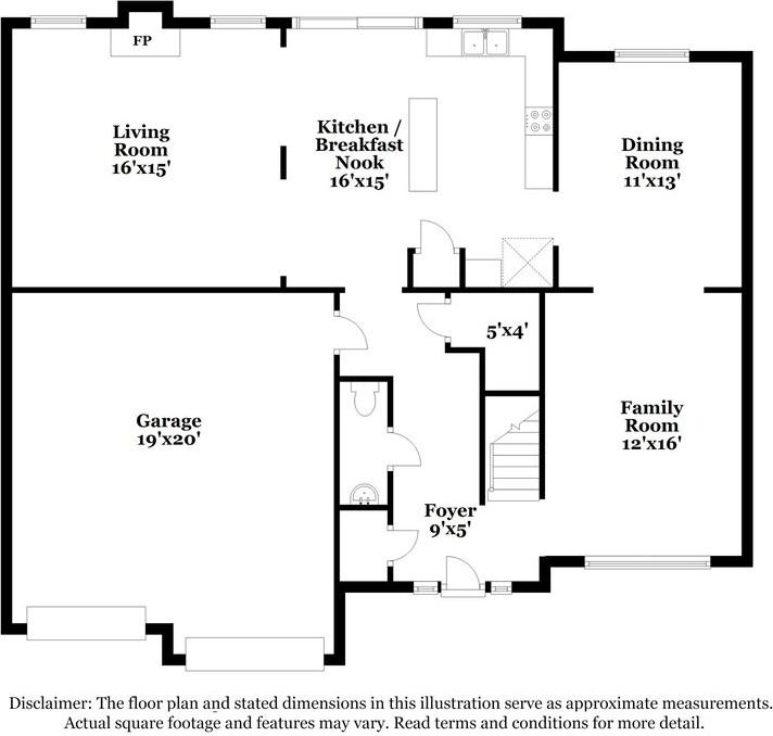 3130 Kirkwood Dr Nw - Photo 2 of 20