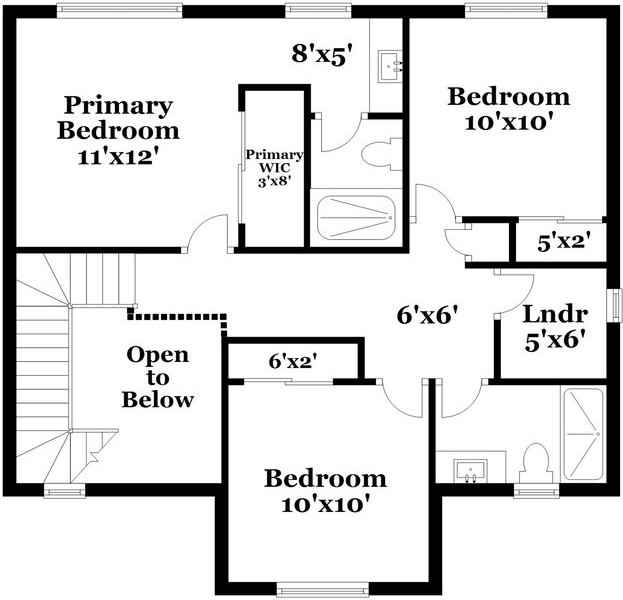 8457 Spencer Canyon St - Photo 3 of 17