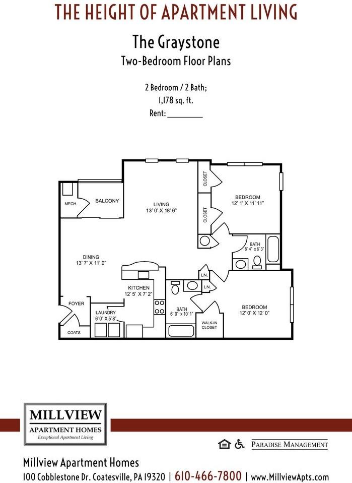 Millview Apartments - Photo 6 of 14