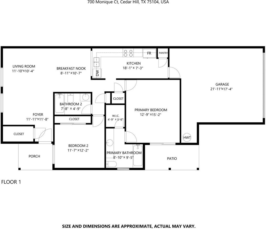 700 Monique - Photo 2 of 28