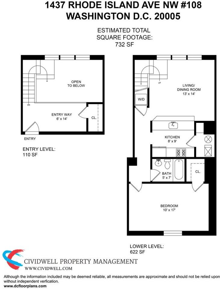 1437 Rhode Island Ave Nw - Photo 7 of 7