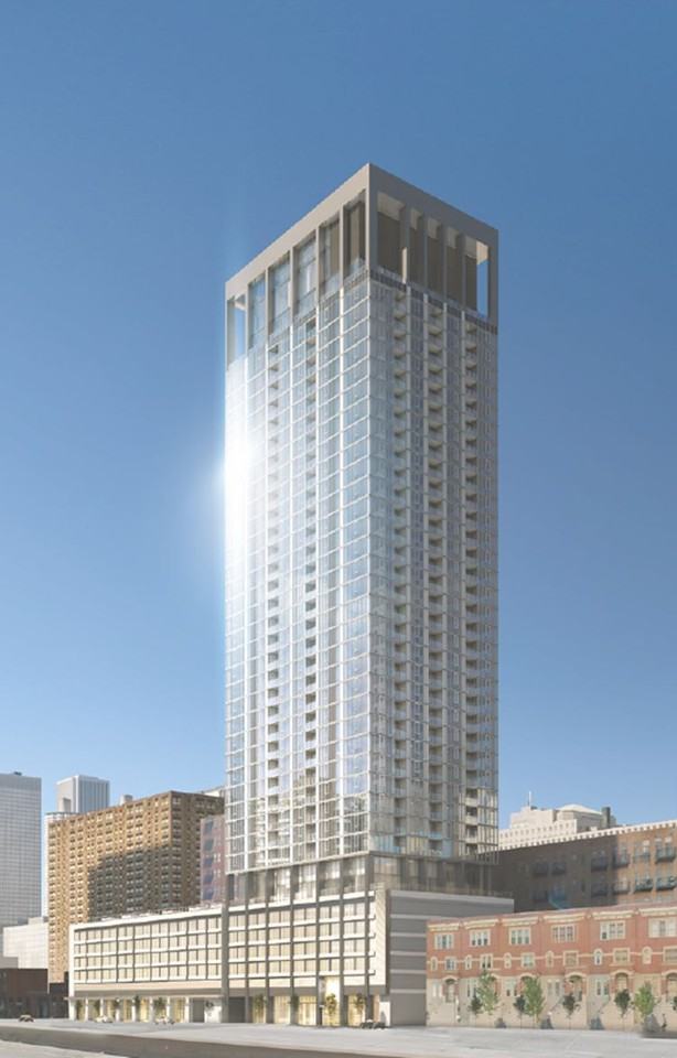 369 W Grand Ave #3707