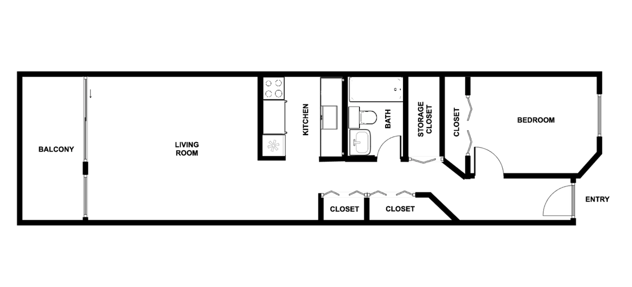 651 Moberly Road #312 - Photo 2 of 8