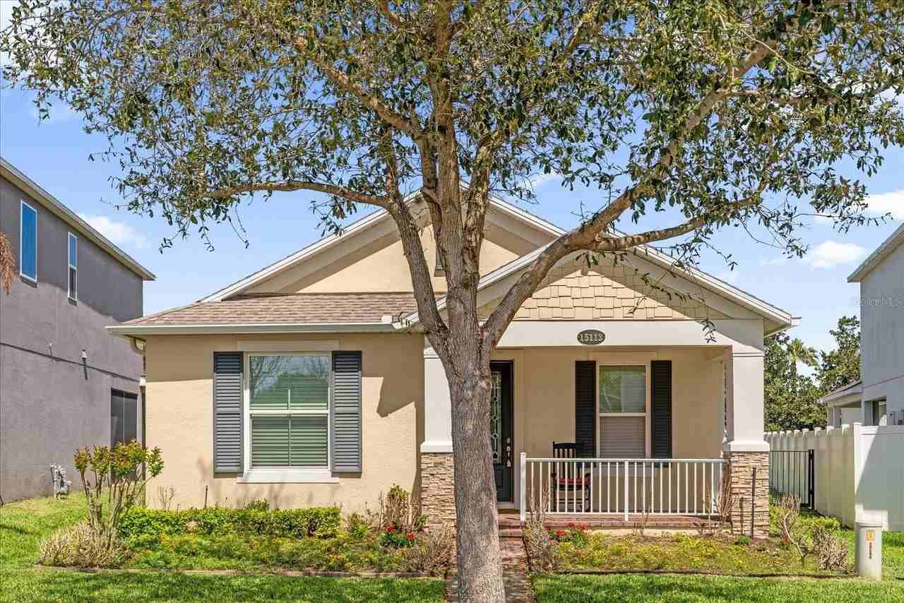 15113 White Wagtail Ln