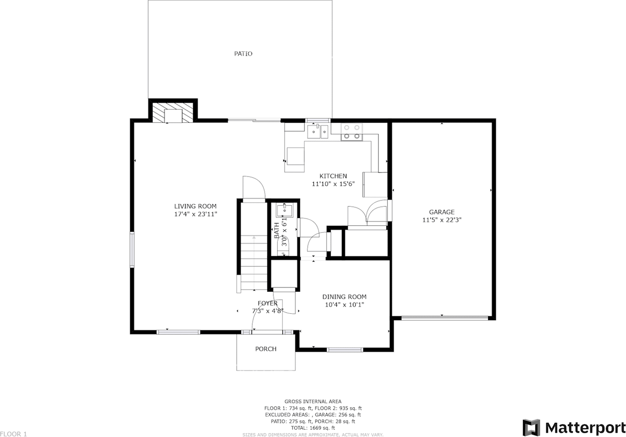 1719 Cottage Creek Rd - Photo 2 of 18