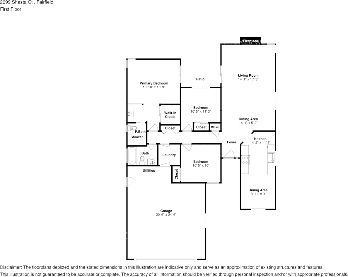2699 Shasta Ct - Photo 2 of 16
