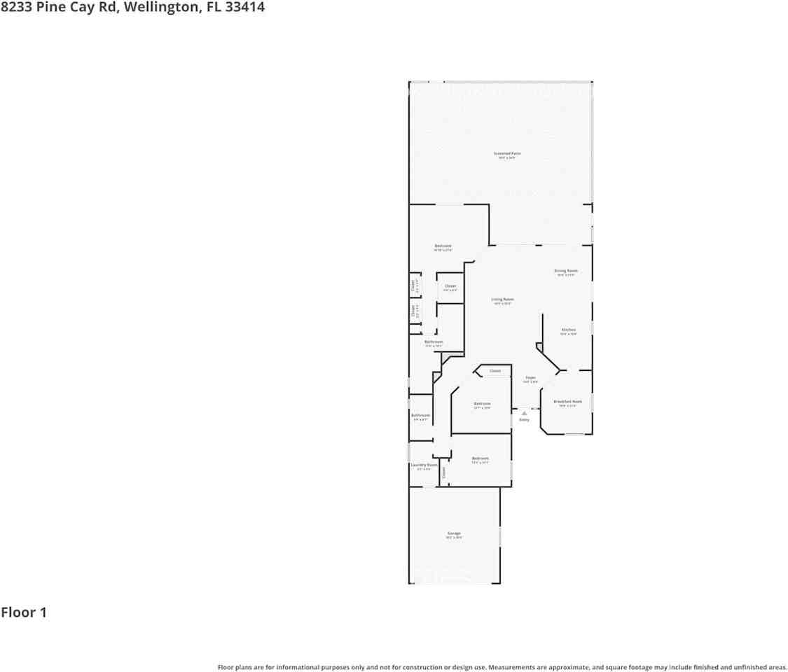 8233 Pine Cay Rd - Photo 2 of 17