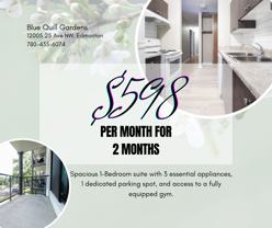 Blue Quill Gardens - Photo 1 of 1