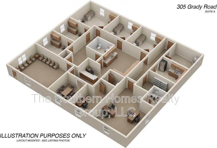 305 Grady Rd #A - Photo 5 of 39
