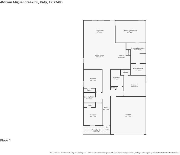 460 San Miguel Creek Dr - Photo 2 of 16