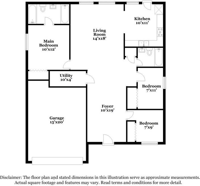 12719 Spurrington Way - Photo 2 of 19