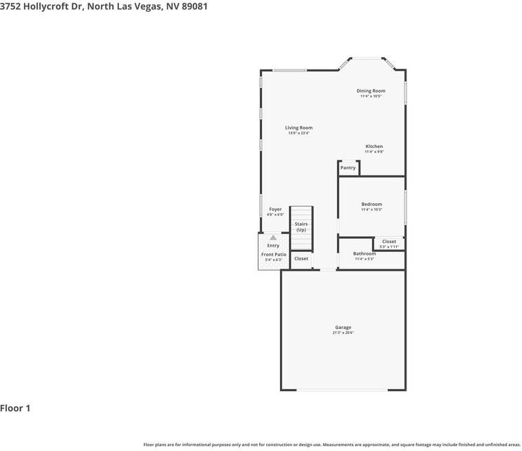 3752 Hollycroft Dr - Photo 2 of 17