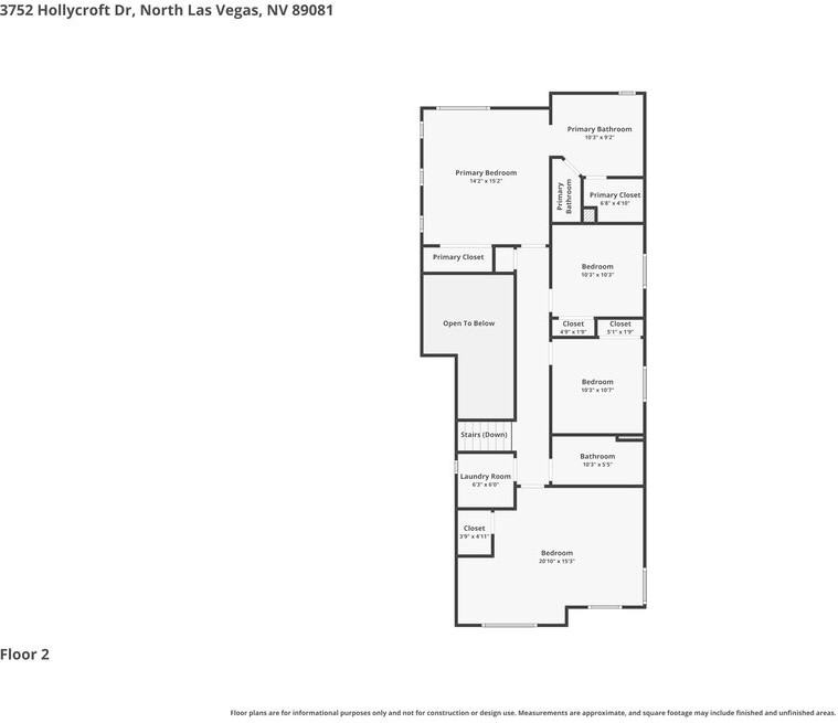 3752 Hollycroft Dr - Photo 3 of 17