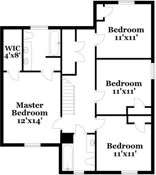 4540 Merryvale Forest Dr - Photo 3 of 15