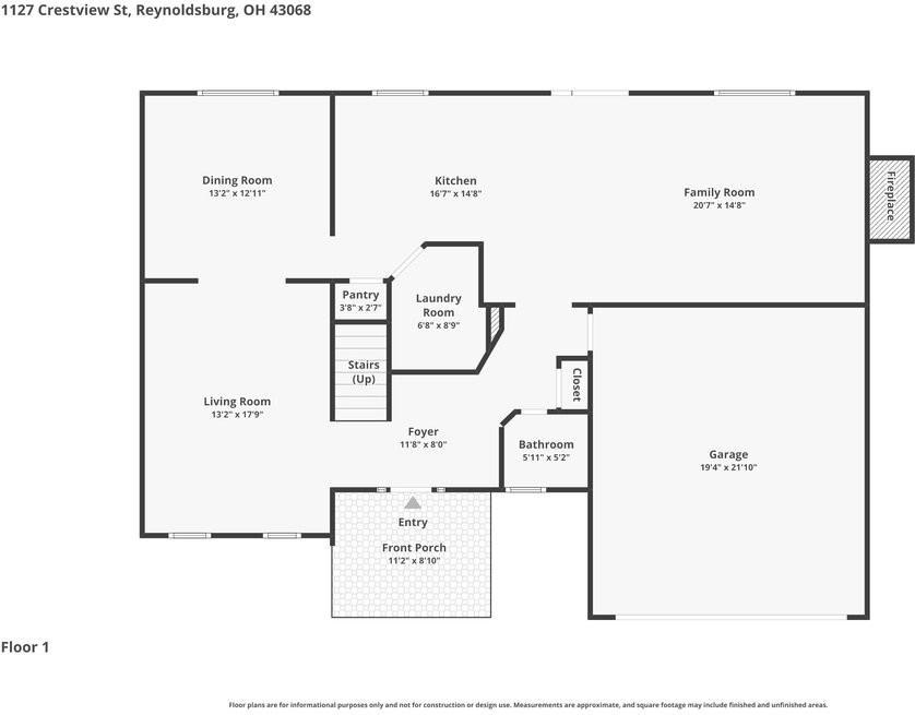 1127 Crestview St - Photo 2 of 17