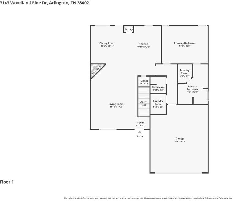 3143 Woodland Pine Dr - Photo 2 of 17