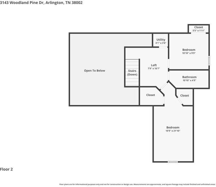 3143 Woodland Pine Dr - Photo 3 of 17