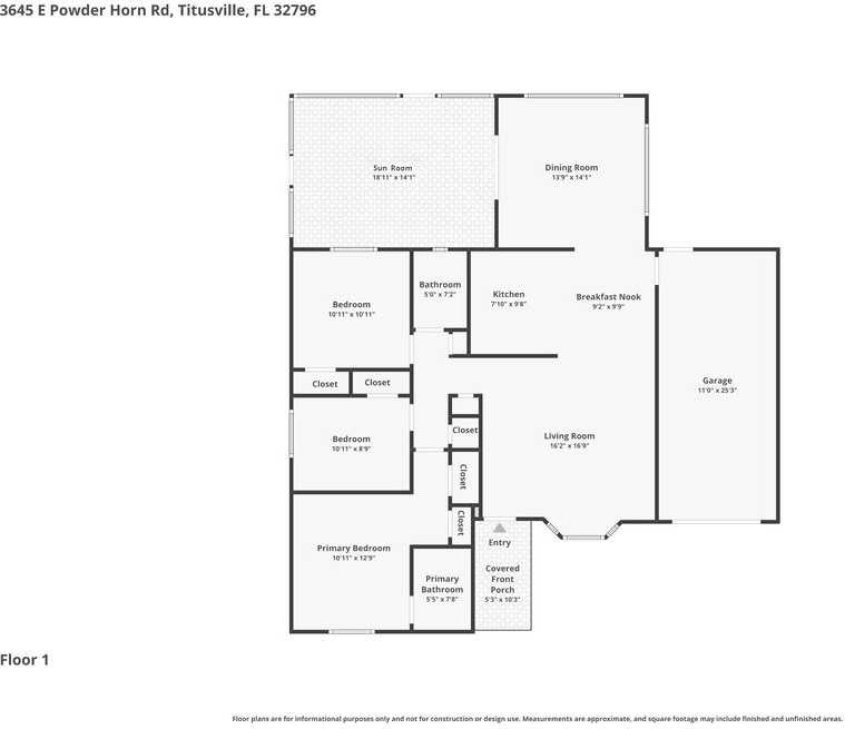 3645 E Powder Horn Rd - Photo 2 of 16