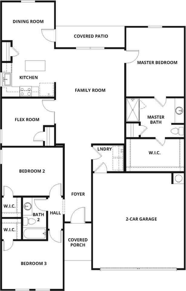 1540 Woodwinds Dr - Photo 3 of 20