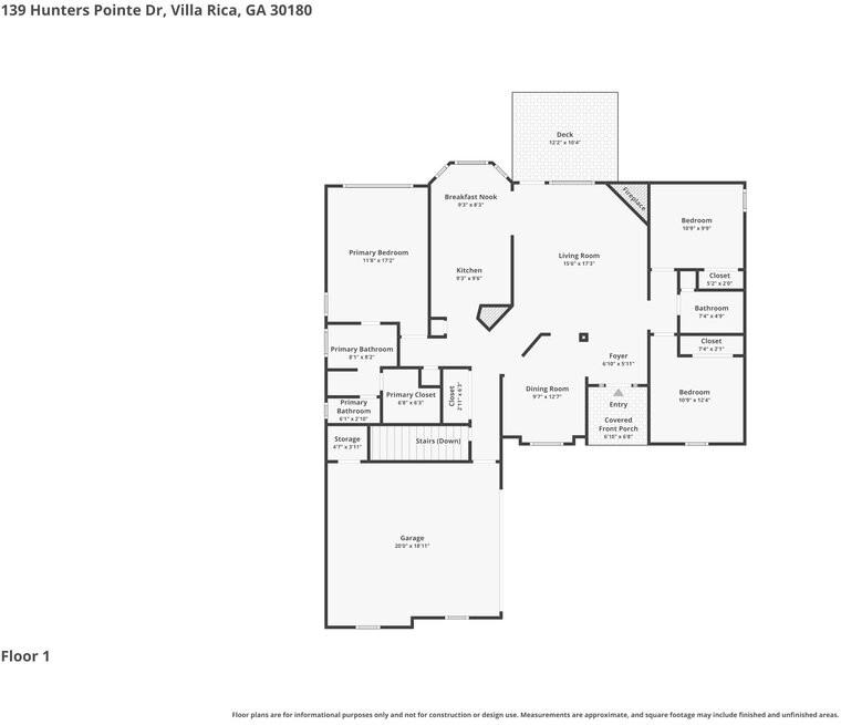 139 Hunters Pointe Dr - Photo 2 of 19