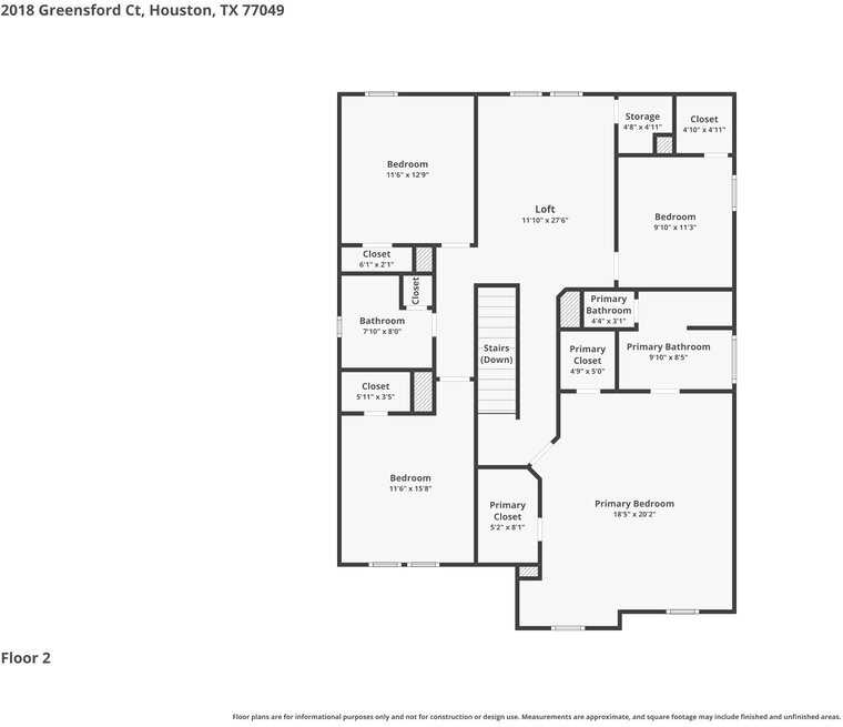 2018 Greensford Ct - Photo 3 of 17