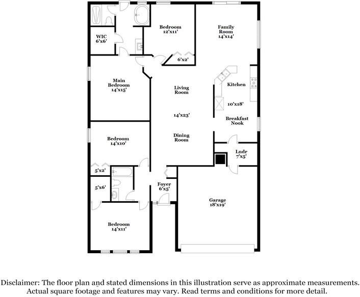 14552 Lake Price Dr - Photo 2 of 19