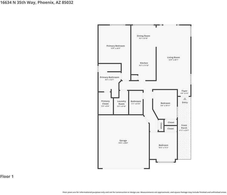 16634 N 35th Way - Photo 2 of 16