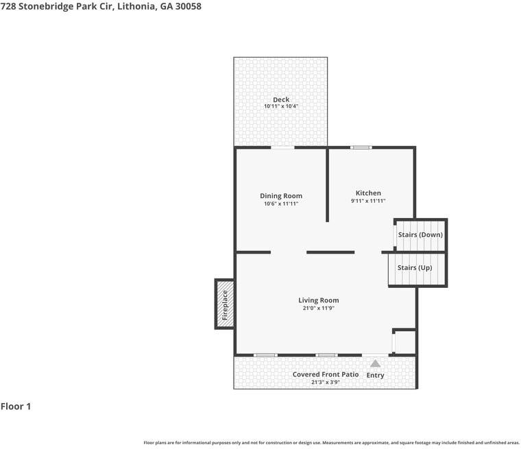 728 Stonebridge Park Cir - Photo 2 of 18