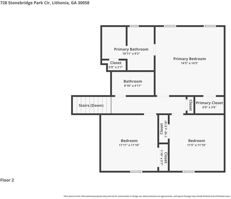 728 Stonebridge Park Cir - Photo 4 of 18