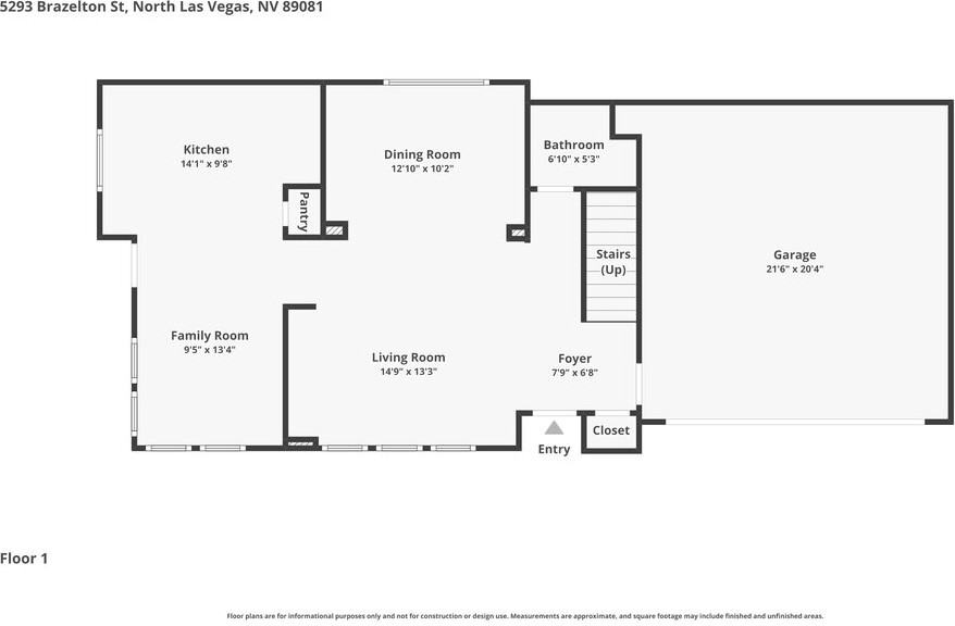5293 Brazelton St - Photo 2 of 17