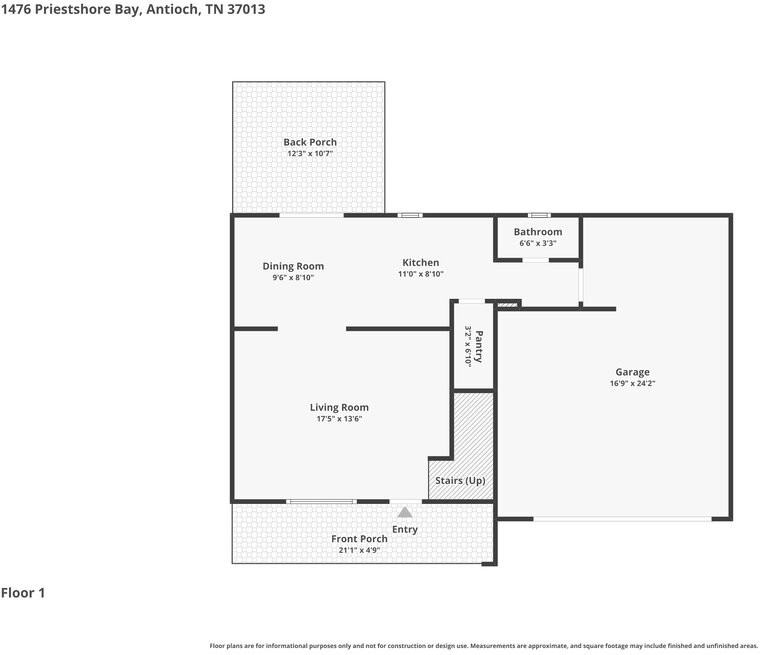 1476 Priestshore Bay - Photo 2 of 17