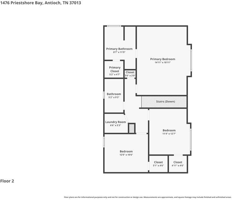1476 Priestshore Bay - Photo 3 of 17