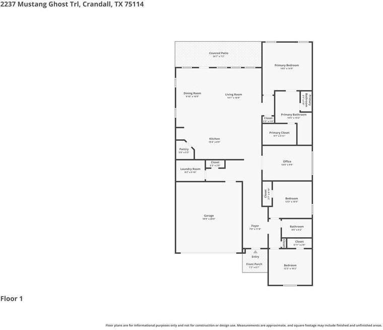 2237 Mustang Ghost Trl - Photo 2 of 18