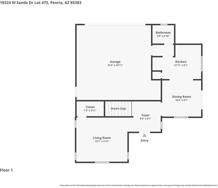 10324 W Sands Dr - Photo 2 of 17