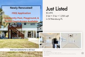 featured image of 4869 Venetian Blvd Ne