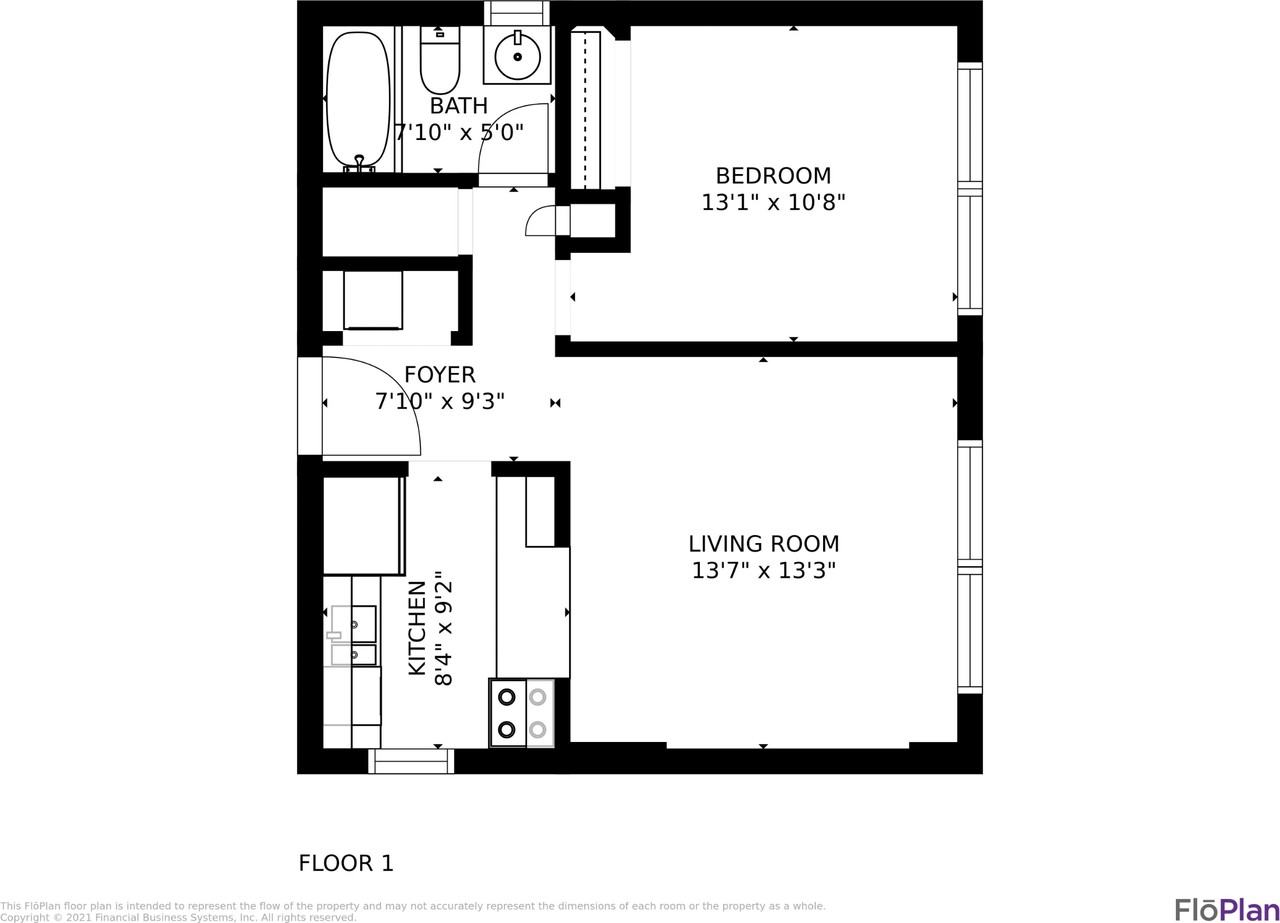 350 King Street307 #307 - Photo 7 of 31