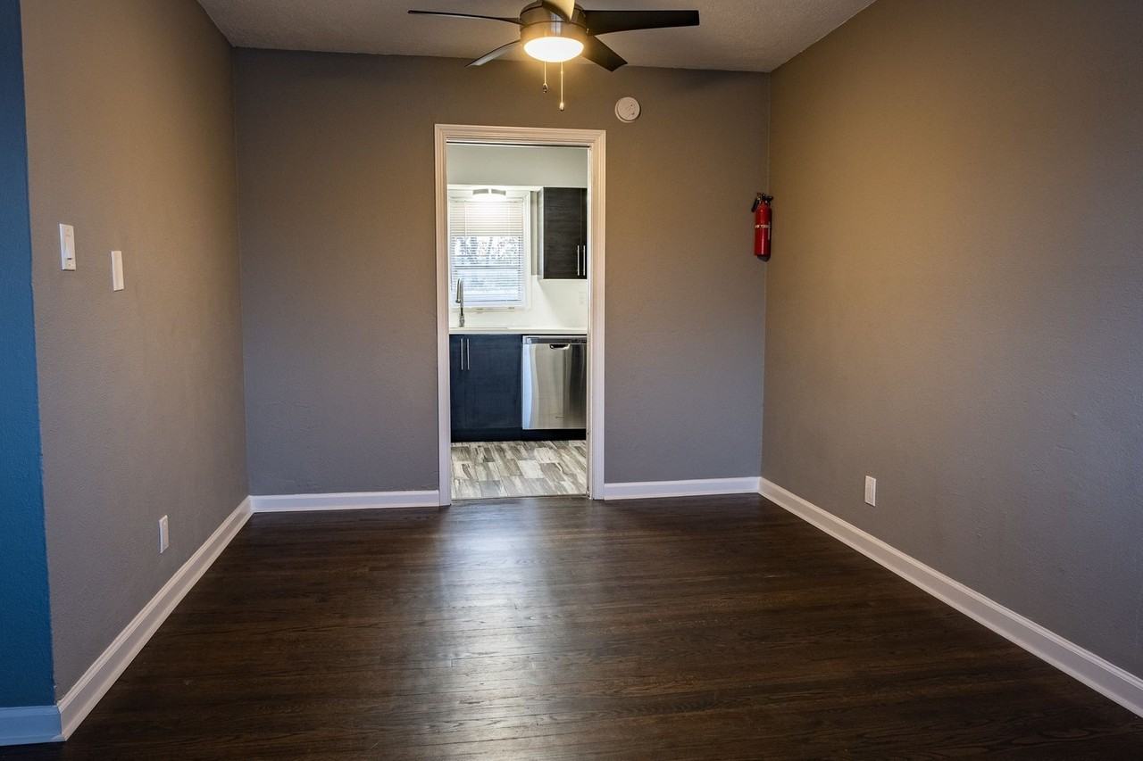 Eskridge Apartments. - Photo 4 of 11