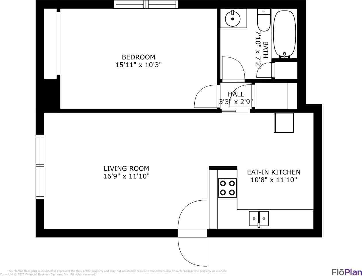 640 Cornell St #1 - Photo 7 of 20