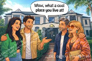 featured image of 5400 Carlton Way