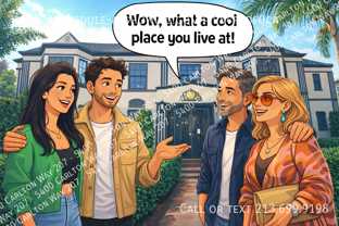 Hollywood Carlton Apartment, LLC - Photo 1 of 1