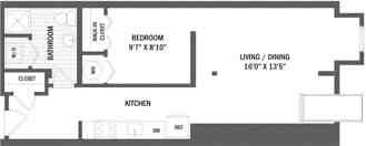 1000 Stone Pl #2-416 - Photo 1 of 1