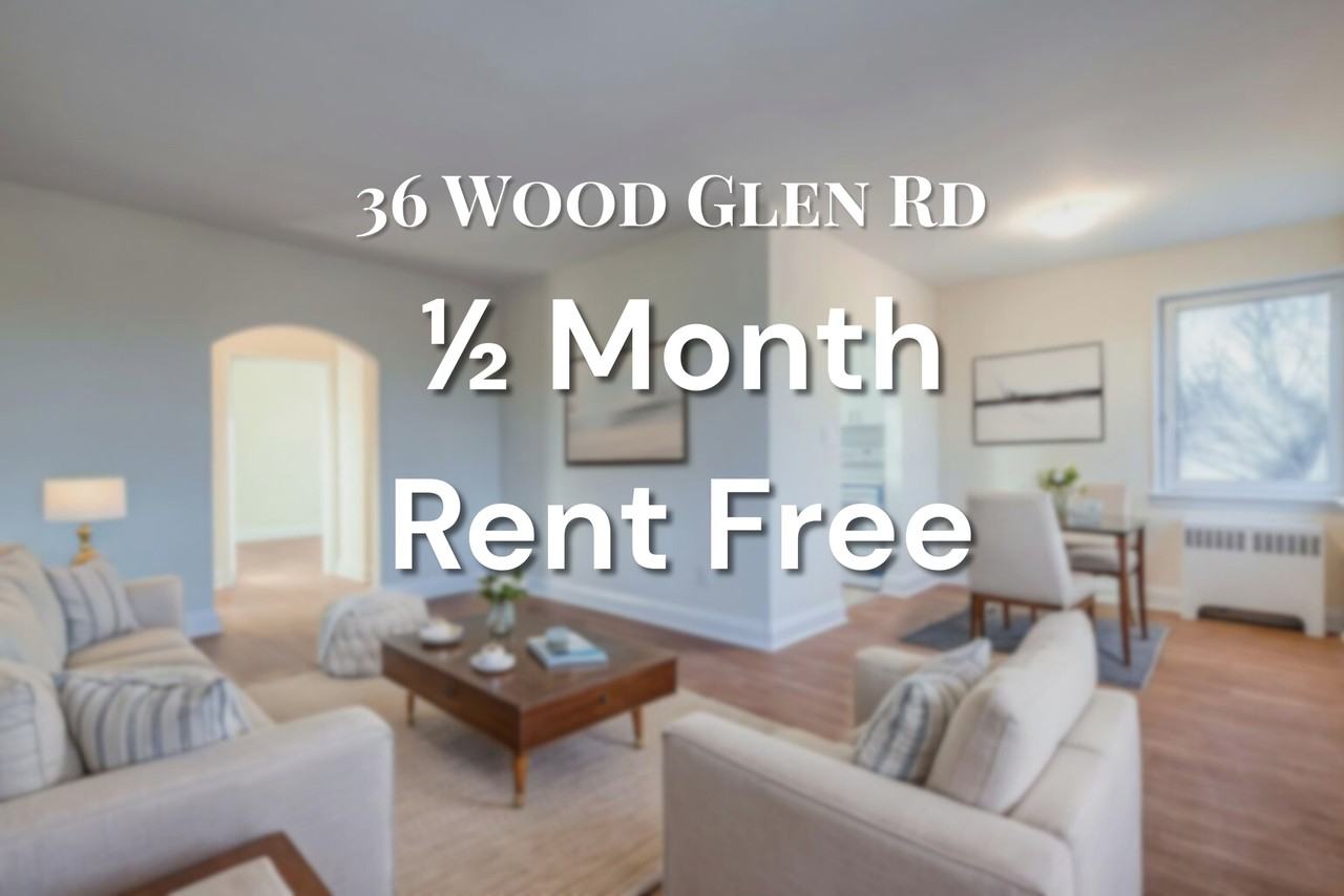 36 Wood Glen Rd #404