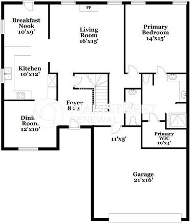 3813 Clear Brook Cir - Photo 2 of 17