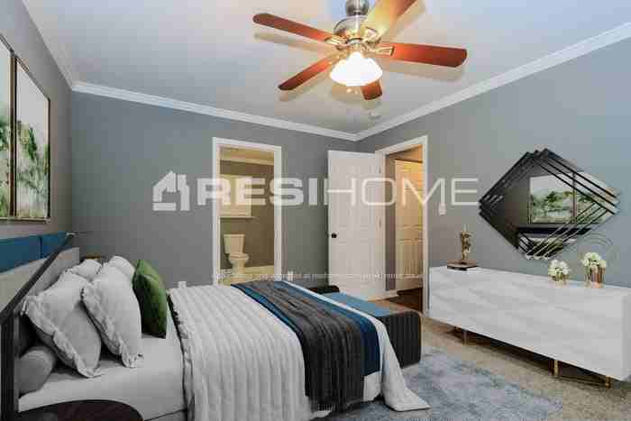 7124 Babbling Brook Dr - Photo 6 of 17