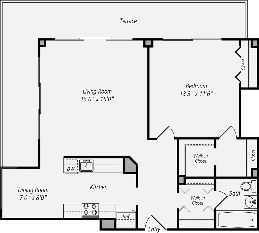 Sunset Towers - Photo 7 of 50