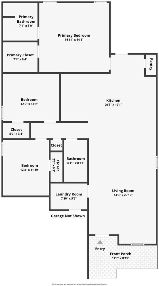 13503 Avenue W - Photo 3 of 23