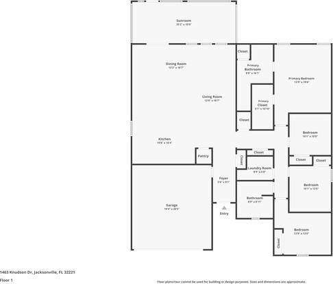 1463 Knudson Dr - Photo 2 of 16